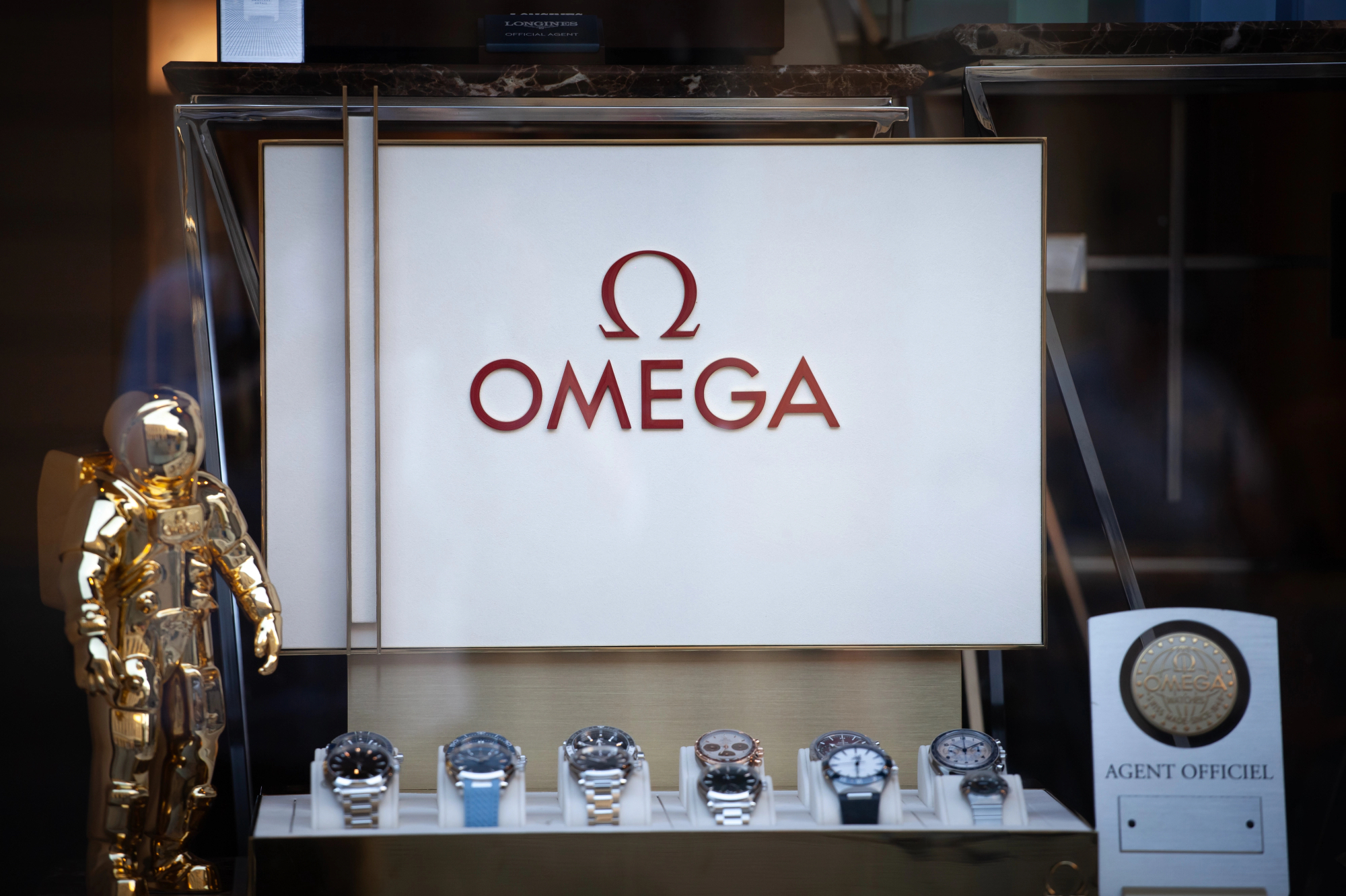 Posebnost vodootpornosti koju Omega satovi imaju